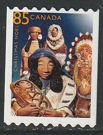 2005 Canada Sc 2126i - MNH VF - 1 single - Aboriginal Mother & Child