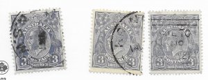 Australia #72 Used - Stamp - CAT VALUE $5.50 PICK ONE