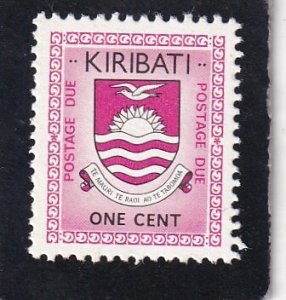 Kiribati   #    J1   unused