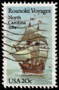 United States - Scott 2093 - Used