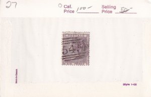 Great Britain: Sc #27, Used (S33120)