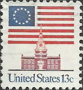 # 1622 USED INDEPENDENCE HALL