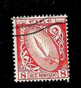 Ireland 1949 - U - Scott #137