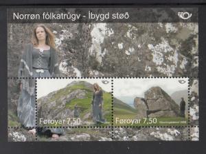 Faroe Islands #500 CV$4