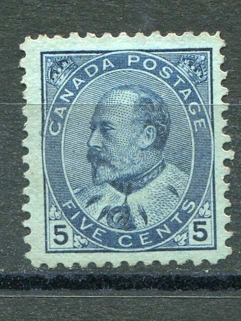 Canada #91  Unused  VF- Lakeshore Philatelics