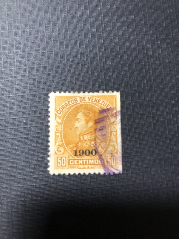 Venezuela Scott 159 Used