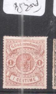 Luxembourg SC 17 MOG (9dnw) 