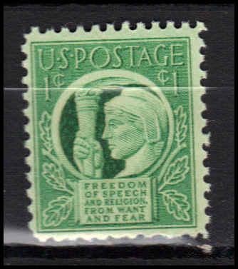  908 Fine MNH U2818