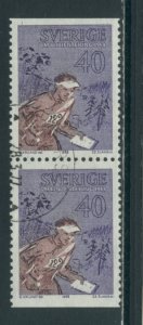 Sweden 795  Used pair (16