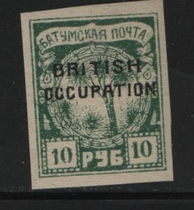 BATUM   62  MINT HINGED