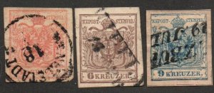 Austria 3-5 Used