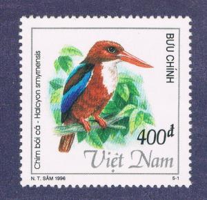 Vietnam 2674 NH Birds (V0044)