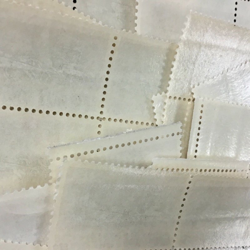  1360   Cherokee Strip Opening   100  MNH   06 cent stamps.   Issued in 1968 