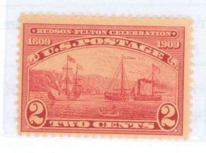 United States #372 Mint (NH) Single