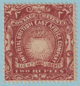 BRITISH EAST AFRICA 27  MINT NEVER HINGED OG ** NO FAULTS VERY FINE! - JBU