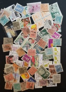 BRAZIL Used Stamp Lot T3075