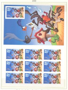 U.S. #3392 MINT SHEET