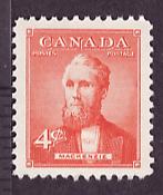 Canada #319 Alexander Mackenzie MNH single