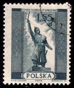 Poland 675 - used