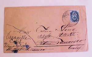 FINLAND  GAMLAKAR-- B/S VACAVILLE CAL FORWARDED