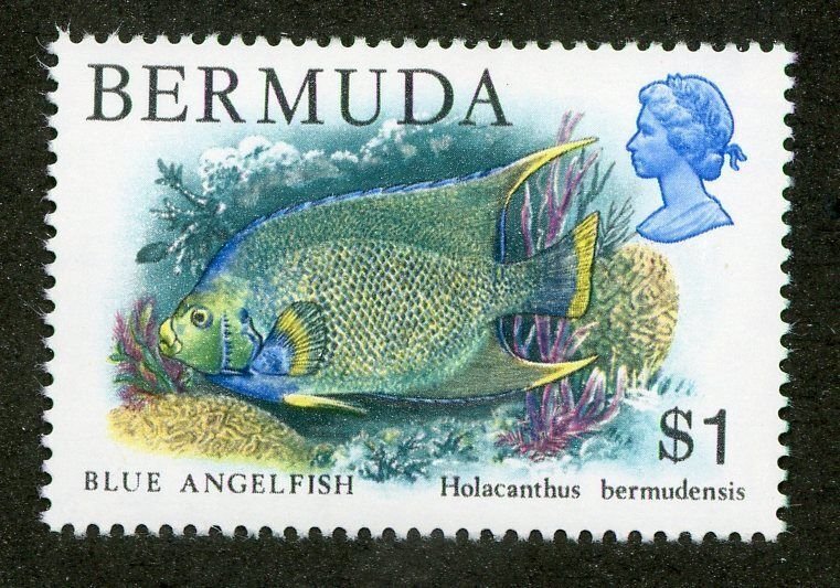 4390 BCX  1978 Bermuda Sc.# 376 mnh** cv $2.10 ( Offers welcome )