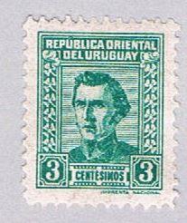 Uruguay 572 MLH Artigas 1948 (BP26612)