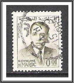 Morocco #75 King Hassan II Used