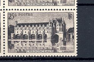 France, 496, Chateau Type Single,**MNH**