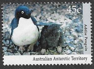 Australian Antarctic Territory  Scott L83  MNH