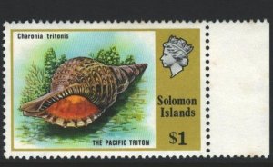 Solomon Islands Sc#329 MNH