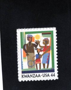 4434 Kwanzaa, MNH