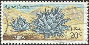 # 1943 USED AGAVE