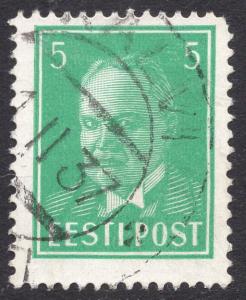ESTONIA SCOTT 121