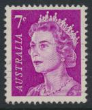 Australia  Sc# 402A  Definitive Decimal Currency 1970  Used