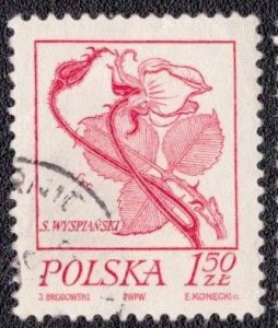 Poland 2019 1974 Used