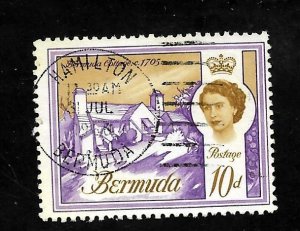 Bermuda 1965 - U - Scott #182A