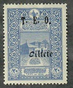 Cilicia #77 Mint Hinged single