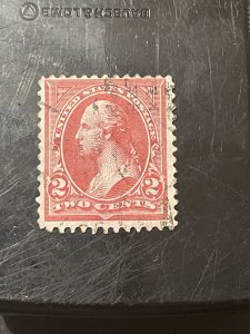 Scott # 267 type III