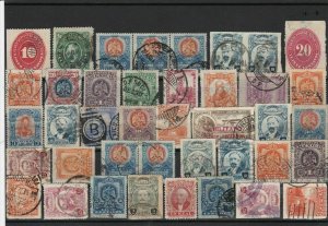 mexico early stamps  ref r12513