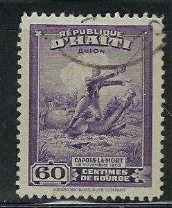 Haiti C38 Used 1946 issue (an8938)