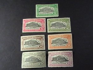 PHILIPPINES # 319-325-MINT/HINGED---COMPLETE SET-----1926