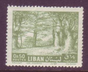Lebanon 381 MH