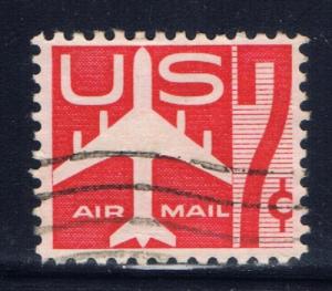 U.S. C60 Used 1960 issue