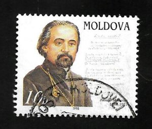 Moldova 1998 - U - Scott #266