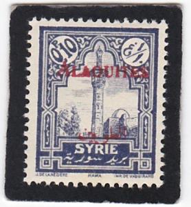 ALAOUITES,  #  25   unused