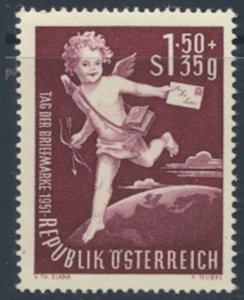 Austria  SC#  B278 Used  see details & scans