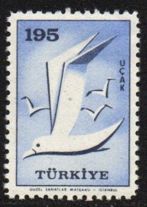 Turkey Sc #C37 MNH