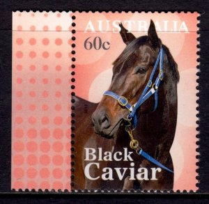 Australia 2013 Black Caviar Horse Mint MNH SC 3916