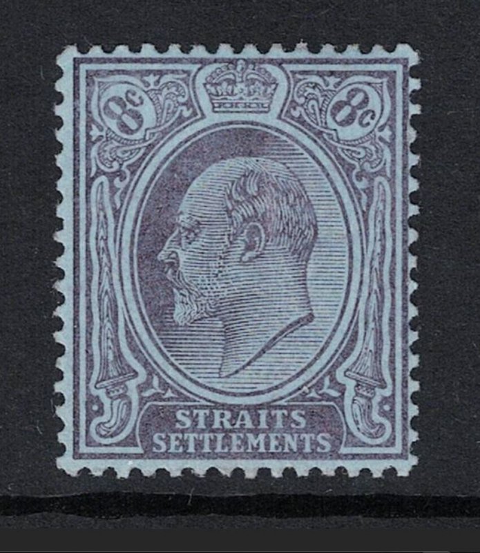 Straits Settlements SG# 126 Mint Never Hinged - S19405