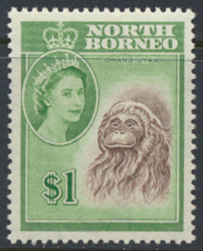 North Borneo  SG 403  SC# 292  MLH   see scans  and details